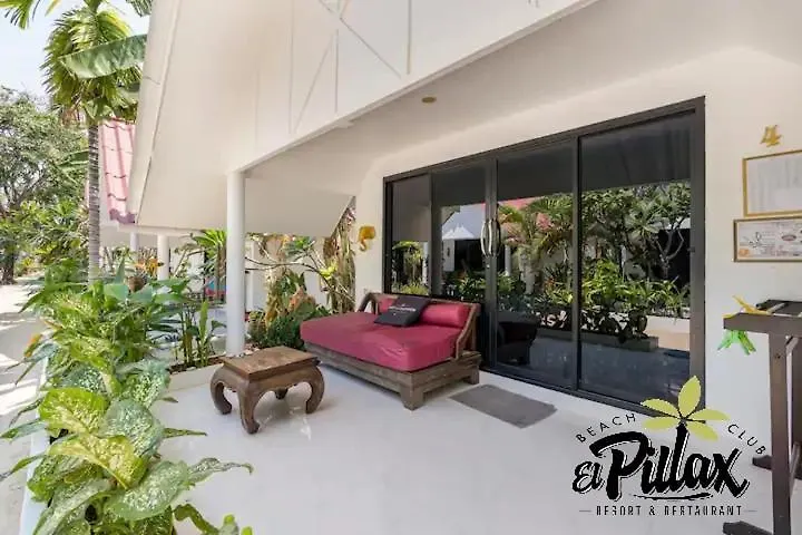 Bungalow Near By Beach El Pillax Lanta Resort Ko Lanta 0*,