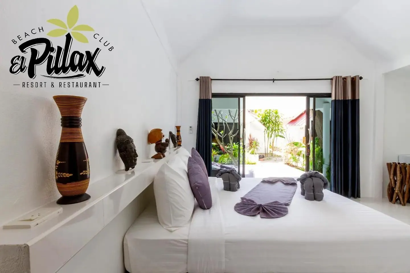 Bungalow Near By Beach El Pillax Lanta Resort Ko Lanta