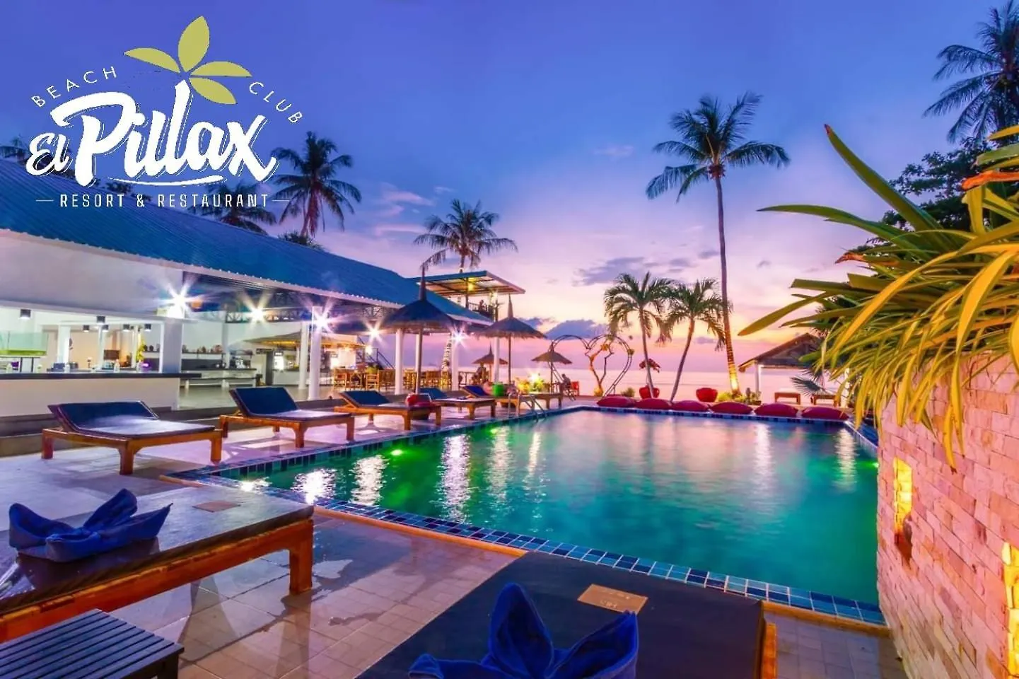 Bungalow Near By Beach El Pillax Lanta Resort Ko Lanta