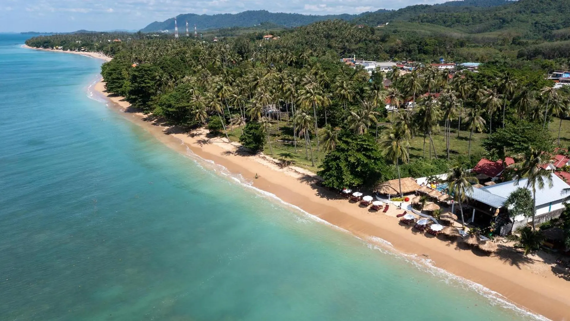 Chalet Bungalow Near By Beach El Pillax Lanta Resort Ko Lanta
