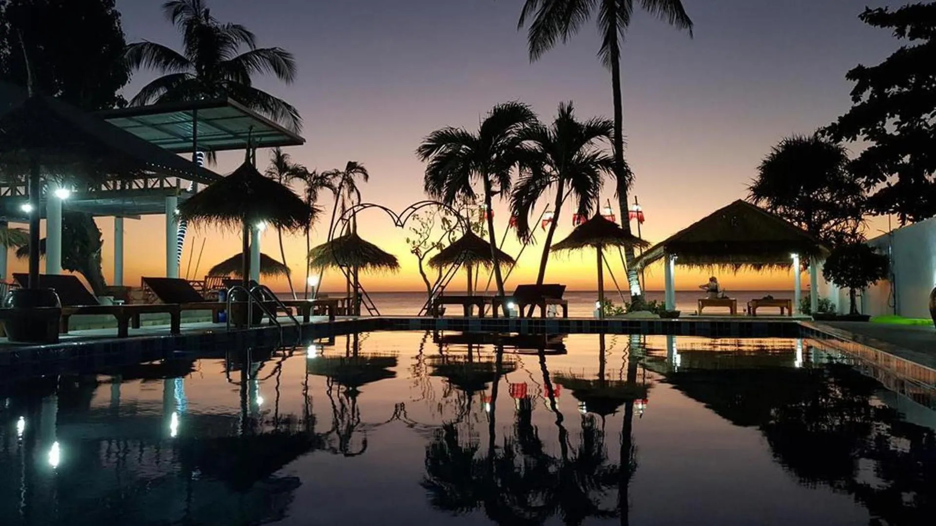 Bungalow Near By Beach El Pillax Lanta Resort Ko Lanta Thailand